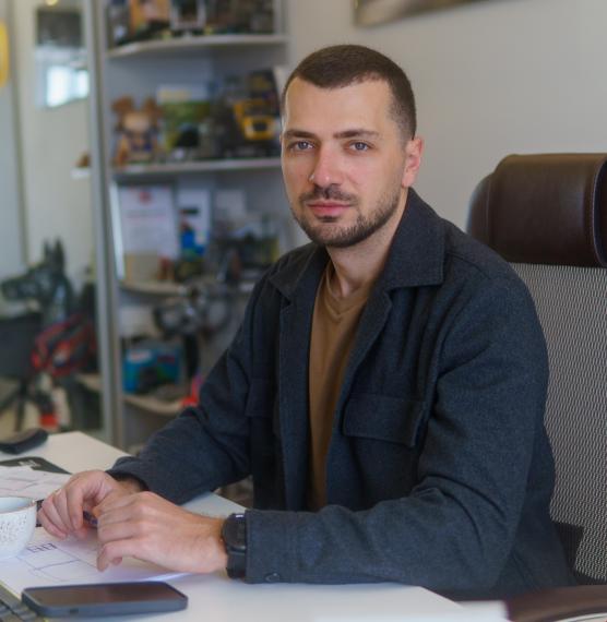 Генеральный директор